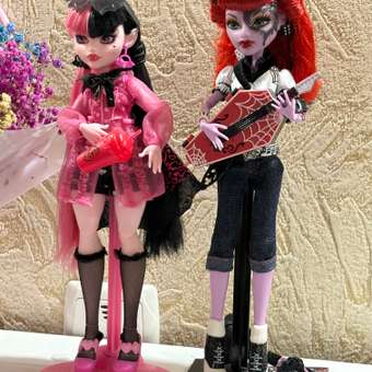 Кукла модельная Monster High Оперетта: отзыв пользователя Детский Мир