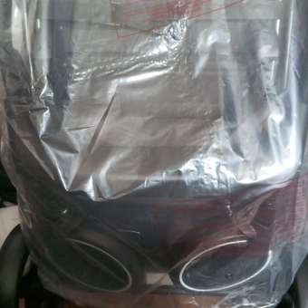 Коляска прогулочная Babyton Magic Clay оранжевый: отзыв пользователя Детский Мир