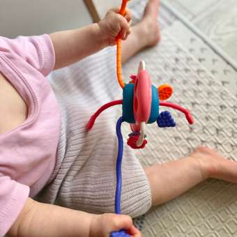 Прорезыватель ROXY-KIDS: отзыв пользователя Детский Мир