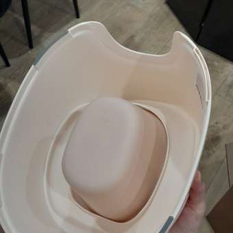 Горшок LaLa-Kids стульчик бежевый в ассортименте: отзыв пользователя Детский Мир