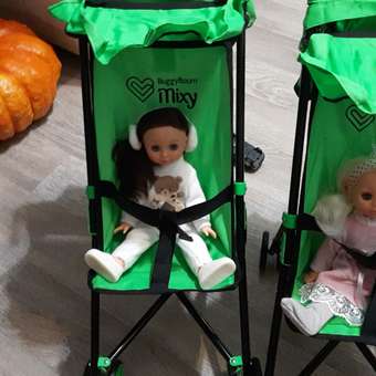 Коляска-трость для кукол Buggy Boom: отзыв пользователя Детский Мир