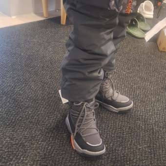 Сапоги Frosterra: отзыв пользователя Детский Мир