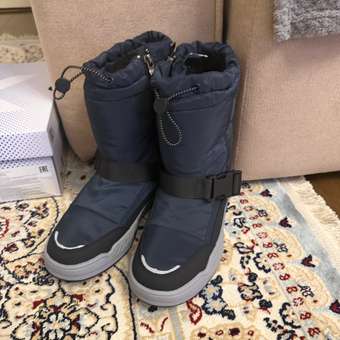 Сапоги Keddo: отзыв пользователя Детский Мир