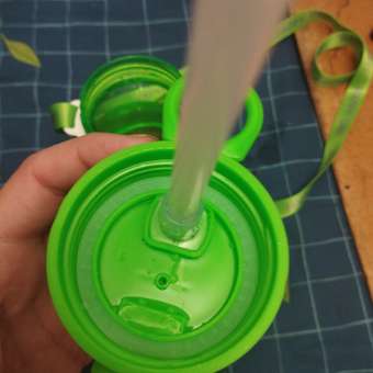 Бутылка Munaby Frog 550 мл: отзыв пользователя Детский Мир