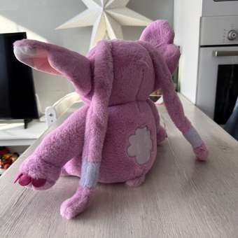 Игрушка мягкая Stitch розовый BZ-050: отзыв пользователя Детский Мир