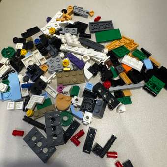 Конструктор LEGO Editions Месси-футбольная легенда 958 дет.: отзыв пользователя Детский Мир