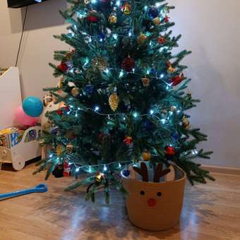 Корзина для хранения FUTURINO Home Олень: отзыв пользователя Детский Мир