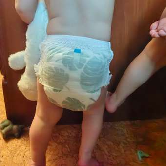 Трусики Offspring M (6-11 кг) 22 шт.: отзыв пользователя Детский Мир