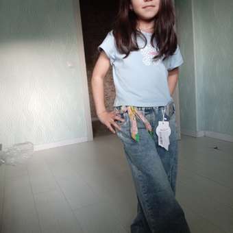 Джинсы TiGaDa: отзыв пользователя Детский Мир