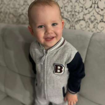 Комбинезон Baby Gо: отзыв пользователя Детский Мир