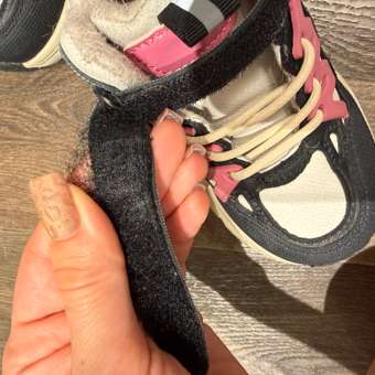 Кроссовки Tombi: отзыв пользователя Детский Мир