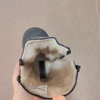 Угги TikkaGo: отзыв пользователя Детский Мир