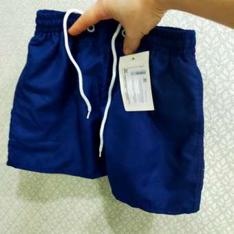 Шорты Minaku: отзыв пользователя Детский Мир