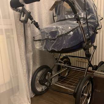 Коляска 2 в 1 Adamex Porto Retro Lux: отзыв пользователя Детский Мир