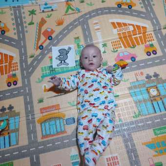 Комбинезон YOULALA: отзыв пользователя Детский Мир