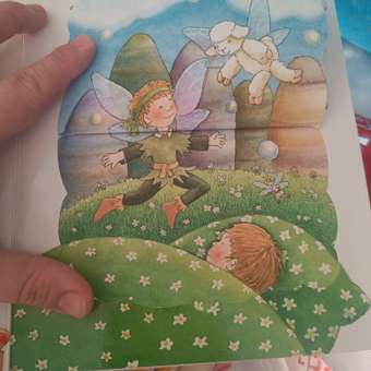 Книга Омега-Пресс Энциклопедия для малышей с окошками. Что? Почему? Зачем? Когда приходит ночь: отзыв пользователя Детский Мир