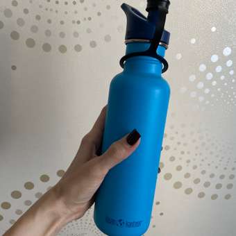 Бутылка Klean Kanteen 800 мл: отзыв пользователя Детский Мир