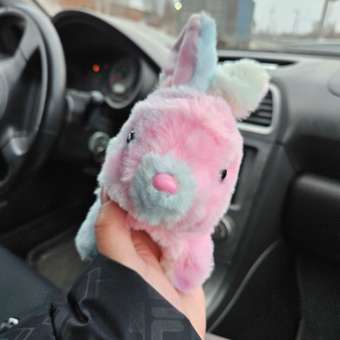 Мягкая игрушка FAVORITSTAR DESIGN интерактивный: отзыв пользователя Детский Мир