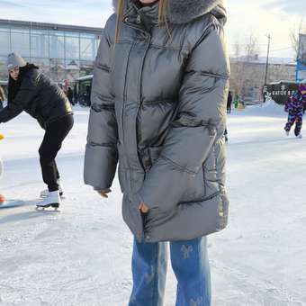 Куртка Futurino: отзыв пользователя Детский Мир