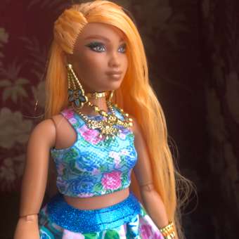 Кукла модельная Barbie Экстра: отзыв пользователя Детский Мир