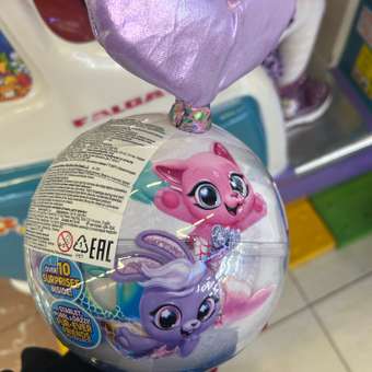 Игровой набор Zuru Pets Alive Furmaids в ассортименте: отзыв пользователя ДетМир