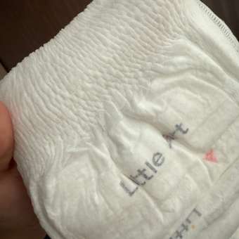 Трусики Little Art 6 (15+кг) 28 шт.: отзыв пользователя Детский Мир