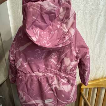 Куртка Futurino: отзыв пользователя Детский Мир