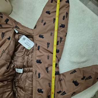 Комбинезон BabyGо: отзыв пользователя Детский Мир