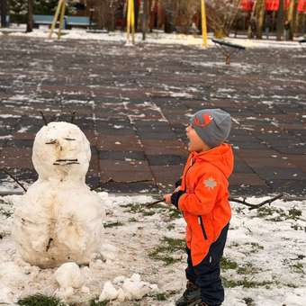 Комбинезон Stylish AMADEO: отзыв пользователя Детский Мир