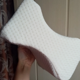 Подушка для беременных Betterpillows 20 x 22.5 см: отзыв пользователя Детский Мир