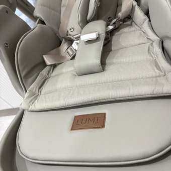 Стульчик для кормления Olsson Lumi хаки: отзыв пользователя Детский Мир