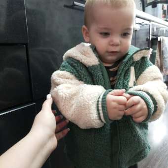 Куртка BabyGo: отзыв пользователя Детский Мир