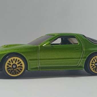 Автомобиль Hot Wheels Mazda Savanna RX-7 FC3S 1:64: отзыв пользователя Детский Мир