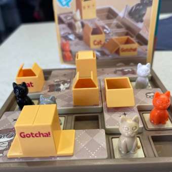 Настольная игра MyMoon Головоломки: отзыв пользователя Детский Мир