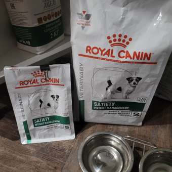 Корм для собак Royal Canin 1.5кг полнорационный для взрослых собак мелких пород для снижения веса: отзыв пользователя. Зоомагазин Зоозавр