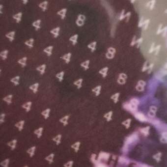 Алмазная мозаика Art on Canvas Рыбы как инь янь в ассортименте: отзыв пользователя Детский Мир