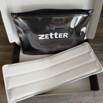 Насадка для швабры Zetter М 2 шт: отзыв пользователя Детский Мир