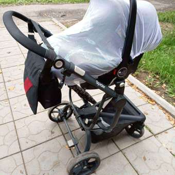 Коляска трансформер Babyton Spider Blue: отзыв пользователя Детский Мир