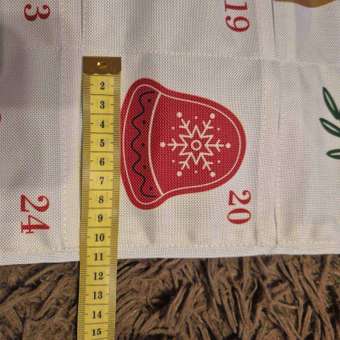 Новогодний настенный календарь FUTURINO Home: отзыв пользователя Детский Мир