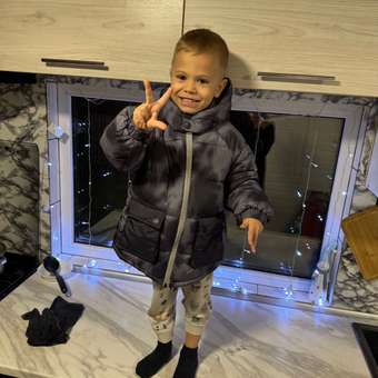 Куртка Futurino Fashion: отзыв пользователя Детский Мир