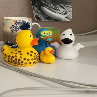 Игрушка Funny ducks Кофе Уточка: отзыв пользователя Детский Мир
