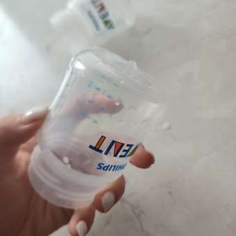 Бутылочка Philips Avent Anti-Colic 125 мл 2 шт.: отзыв пользователя ДетМир