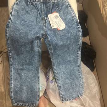 Джинсы Futurino: отзыв пользователя Детский Мир