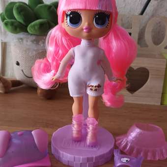 Кукла модельная L.O.L. Surprise! Tweens Costume Али Денс 504146: отзыв пользователя Детский Мир