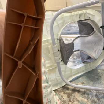 Ходунки Babyhit Jolly Ride: отзыв пользователя Детский Мир