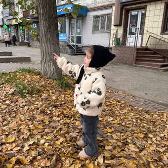 Джинсы Futurino: отзыв пользователя ДетМир