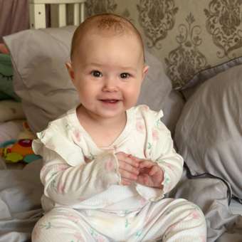 Комплект Моя Горошинка: отзыв пользователя Детский Мир