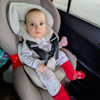 Автокресло Babyton Bony Mokko 1/2 (9-25 кг) бежевый: отзыв пользователя Детский Мир