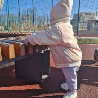 Куртка BabyGo: отзыв пользователя Детский Мир