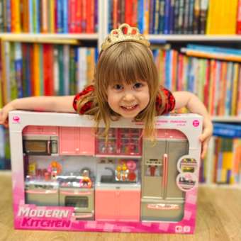 Игрушечная кухня Abtoys: отзыв пользователя Детский Мир